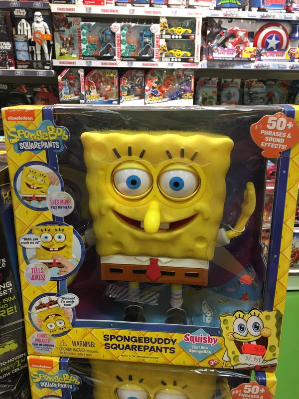 When I got a little pissed off - My, Images, SpongeBob