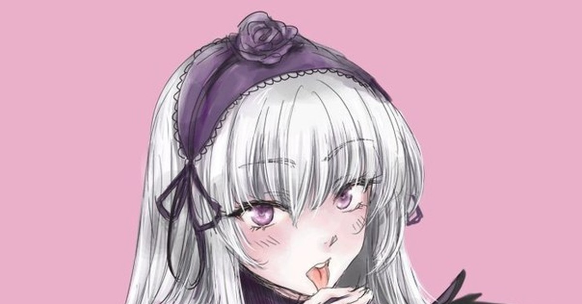 Suigintou Hentai