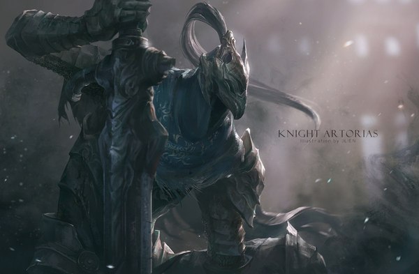 Abysswalker , , Dark Souls, Knight Artorias