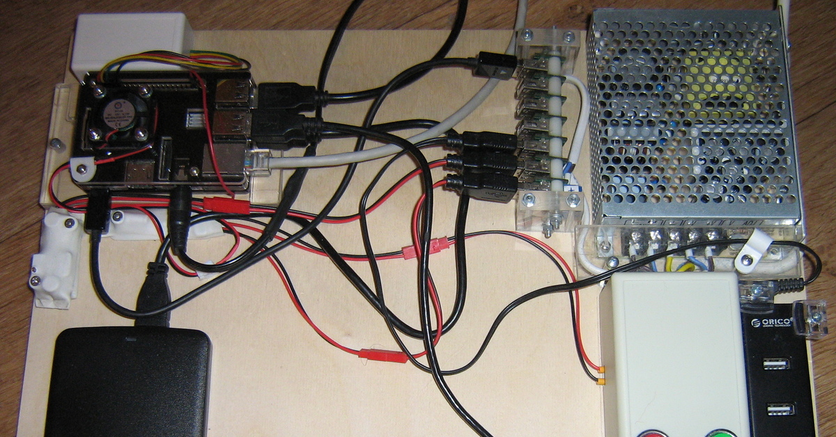 Raspberry pi вместо магнитолы Raspberry pi вместо магнитолы