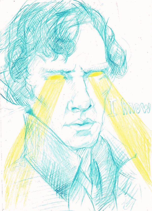 Sherlock is coming! - My, Sherlock Holmes, , BBC, BBC Sherlock series, 