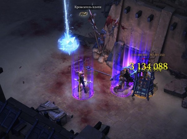 Когда противник тебе немного подыгрывает