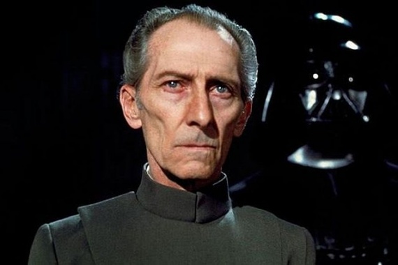 How Peter Cushing Was Resurrected for Rogue One - , Kinopoisk, Movies, Star Wars, Star Wars: Rogue One, Actors and actresses, , Video, Longpost, KinoPoisk website