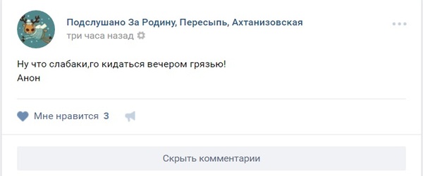 Новый год сильных чуваков. - Скриншот, ВКонтакте, Скриншот комментариев вконтакт, Вк скриншот, Новый Год