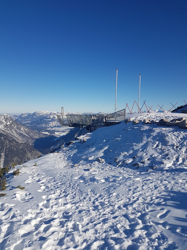 Some amazing views - Longpost, The mountains, My, Winter, Austria, beauty