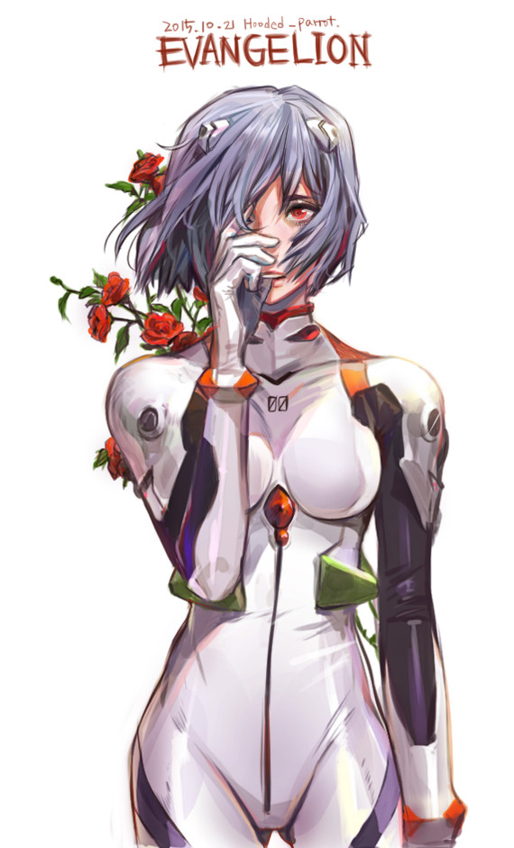 Rei ayanami - Anime, Anime art, Evangelion, Rei ayanami