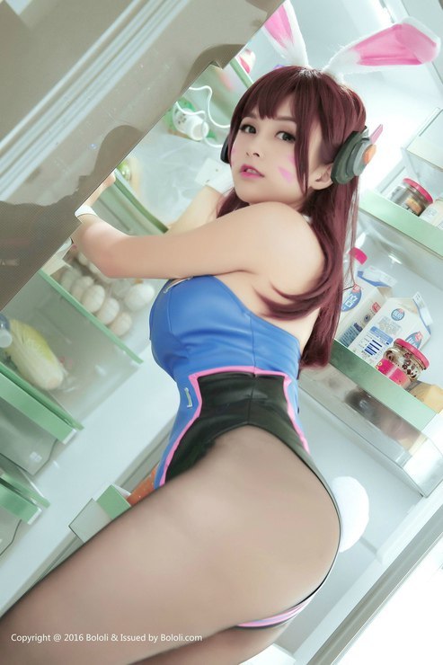 Cosplay for Diva - Overwatch, Cosplay, Dva, Longpost