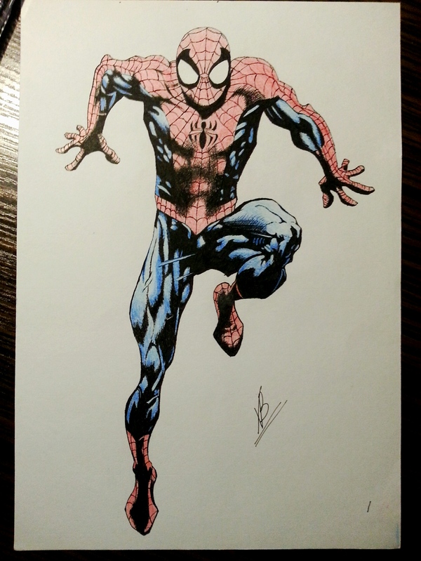  Spider-man , , , Man, Marvel