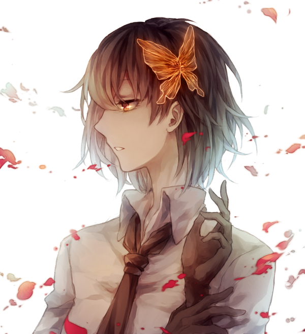 Yosano Akiko(Bungou Stray Dogs)