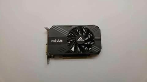 For a smart kid - Video card, Definition, Adidas