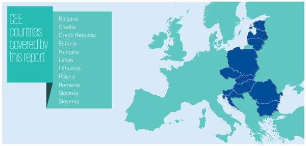 Where will Eastern Europe rush when it destroys the EU? - Europe, Economy, Politics, Eastern Europe, European Union, Longpost