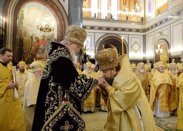 The head of the Magadan diocese of the Russian Orthodox Church, Archbishop John, after the concert, splashed boiling water in the face of the head of the diocesan press service. - ROC, Church, Incident, love thy neighbour, Incident