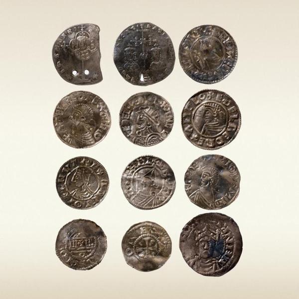 Byzantine and Western European coins from the Novgorod hoard of the 10th–11th centuries - Coin, Numismatics, Archaeological finds, Excavations, Archaeological excavations