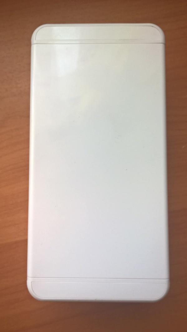 The very first iPhone 6+ prototype - White, iPhone, iPhone 6s, Past, Apple, My