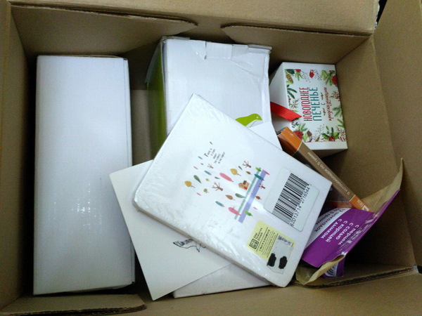 Awesome gift from Vladivostok - My, New Year's gift exchange, Presents, Secret Santa, Longpost