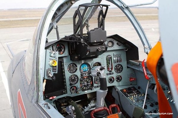 Cockpits of various aircraft. - Aviation, Cockpit, Tu-160, Pak FA, Su-35, MiG-31, Su-33, Su-25, Longpost