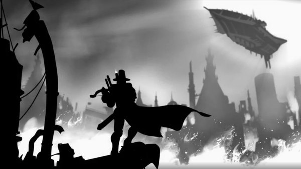 Новые кадры из Падения Кадии, посвящённые имперскому Триумвирату. Warhammer 40k, Gathering Storm, Fall of Cadia, Арт, Длиннопост