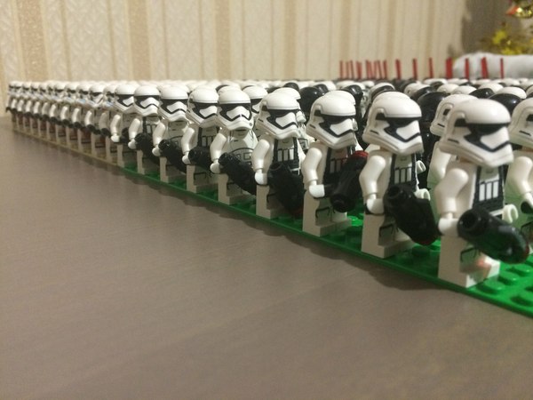    ) LEGO, Star Wars