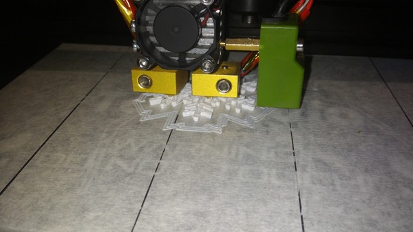 Broke... - My, 3D printer, , Help, Longpost