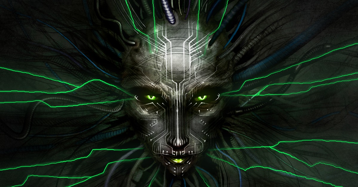 Chatgpt картинки. System Shock 3 Shodan. Shodan System Shock 1. System Shock 1994 Shodan. Шодан арт.