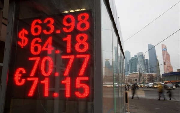 ruble - Ruble, Economy in Russia, Economy, Oil, Exchange Rates, Dollars