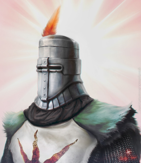 Solaire of Astora