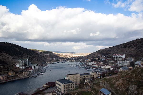 From Crimea with love pt.1 - My, Longpost, Photo, Crimea, Nature, Travels, Winter