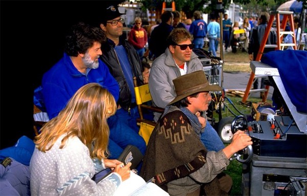 Deleted scene from the movie Back to the Future - 3 - Video, Back to the Future 3, Installation, Remotely, Scene