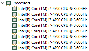 How I went to visit relatives or how they can throw you when buying a PC - Or not, My, Divorce, Hyper-Threading, Intel