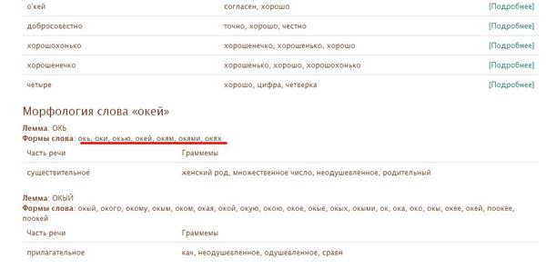 Amazing Russian language) - Morphology, Spelling, , Declination, Interesting, Subtle humor
