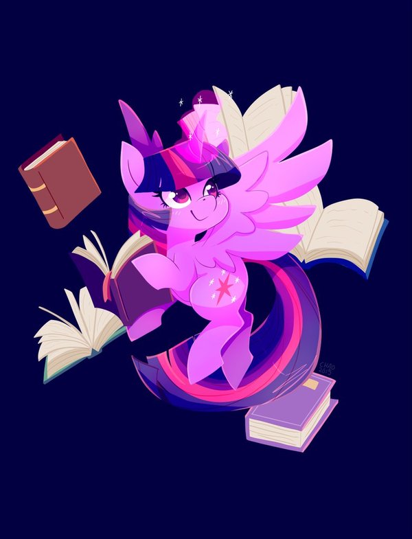 Twilight's Heaven My Little Pony, Twilight Sparkle, 