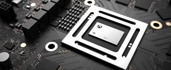 ����: Project Scorpio ������� ��������� 10K