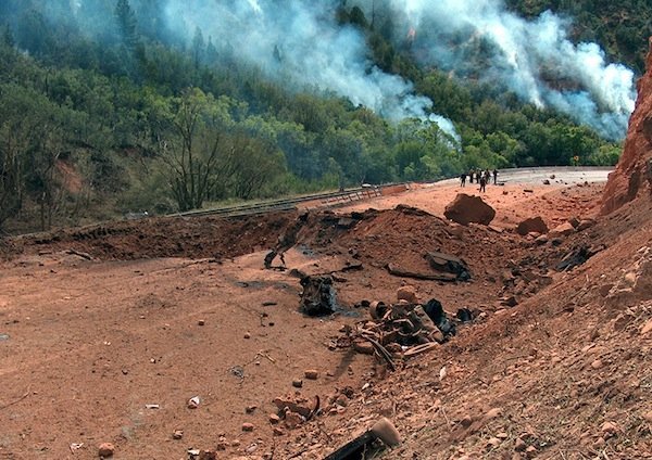 The most unusual contents of overturned trucks - Crash, Road accident, Longpost