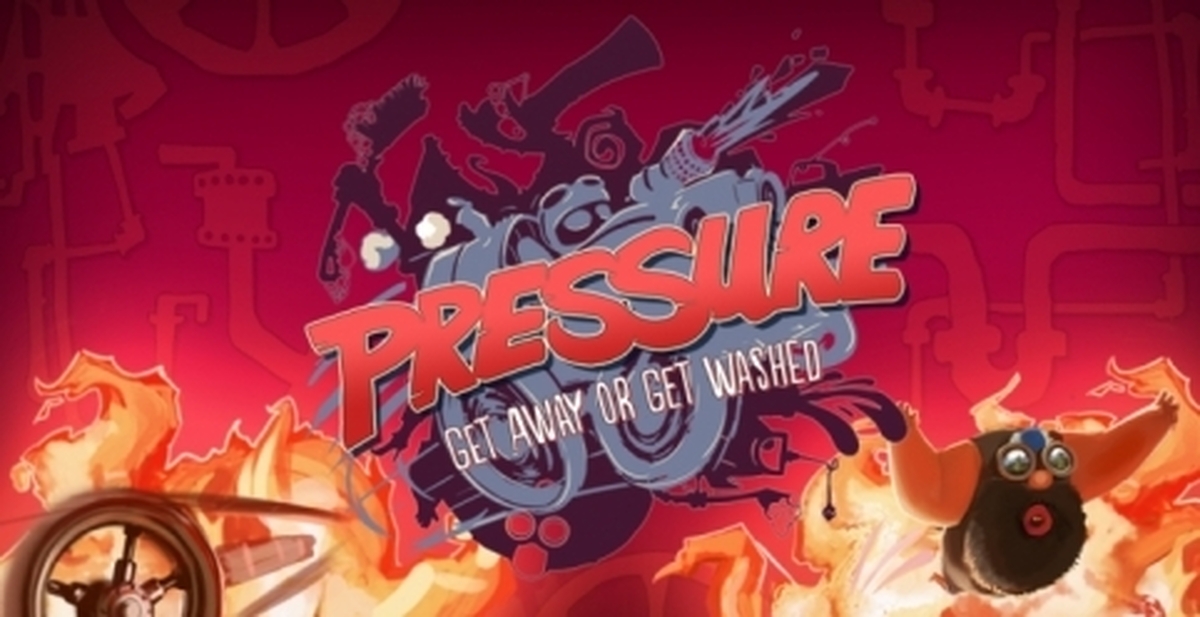 Pressure игра. Стим Pressure.