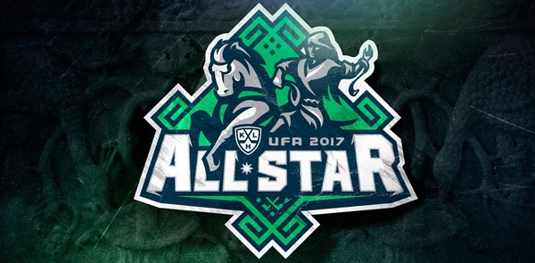 How Ufa prepares for KHL ALL STAR - My, KHL, All Star, Ufa, Hockey, , Salavat Yulaev, January, All-Star Match