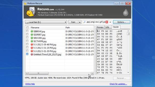 Восстановление потерянных данных: 3 программы, которые помогут вам вернуть утраченную информацию Жесткий Диск, Память, Компьютер, Программа, На всякий случай, Длиннопост