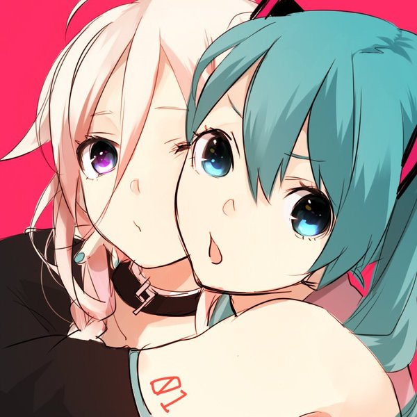 Vocaloids , Vocaloid, Hatsune Miku, IA (Vocaloid), Anime Art