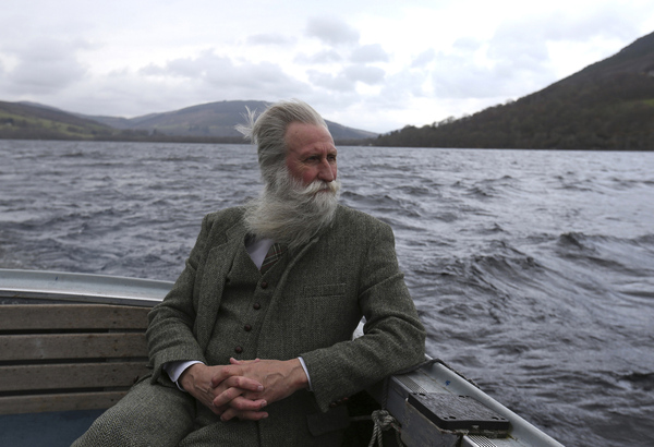 Grandfather - Style, Stylishly, The photo, A boat, Grandfather, Grandfather, Beautiful