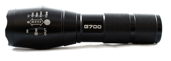 Lantern G700 (Tactical flashlight G700) and X800 - , , 