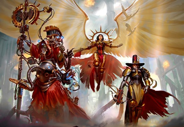   .     . Warhammer 40k, Abaddon, Gathering Storm, 