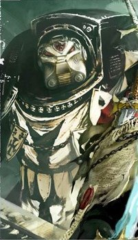 Абаддон такой Абаддон. Это просто верх Эпик Фейла. Warhammer 40k, Abaddon, Gathering Storm, Длиннопост