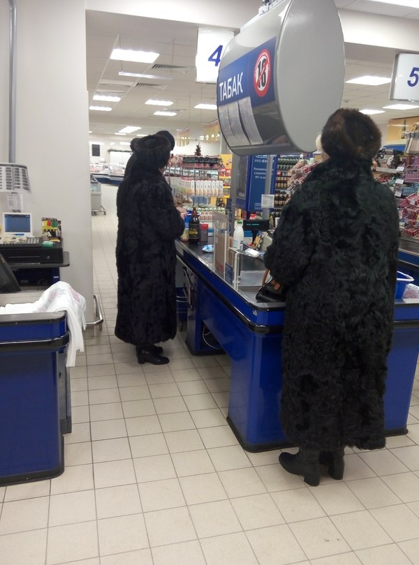 От морозов даже Матрица глючит