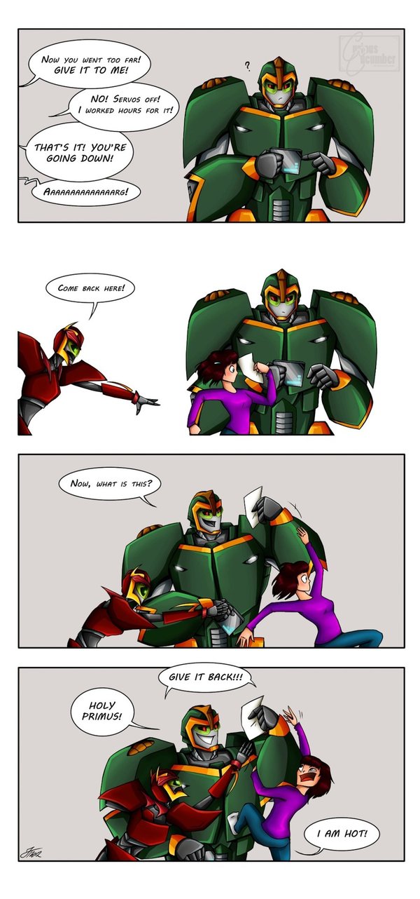 Блог Трансформеров из Нидерландов: Стоит ли открывать?