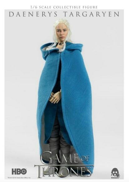 Daenerys Targaryen licensed doll - Game of Thrones, Daenerys Targaryen, Serials, Doll, Song of Ice and Fire, George Martin, Longpost