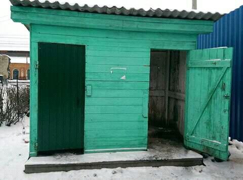 Meet the only public toilet at the largest railway junction in Russia - Russian Railways, A train, Railway station, Station, Toilet, Service, Winter