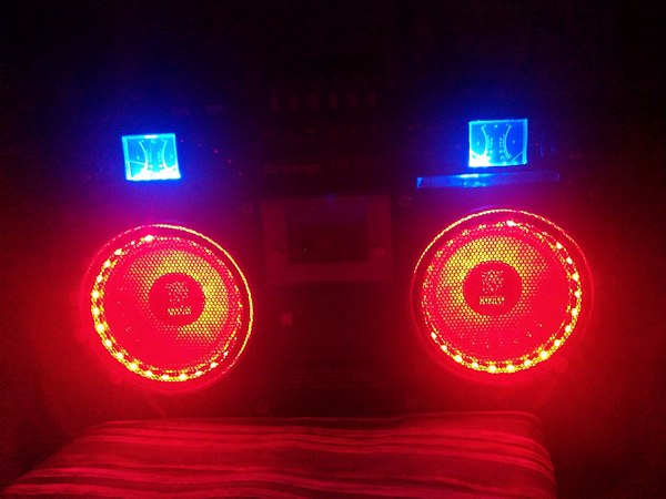 Проект Ореанда Моё, Техника, Технари, Музыка, Длиннопост