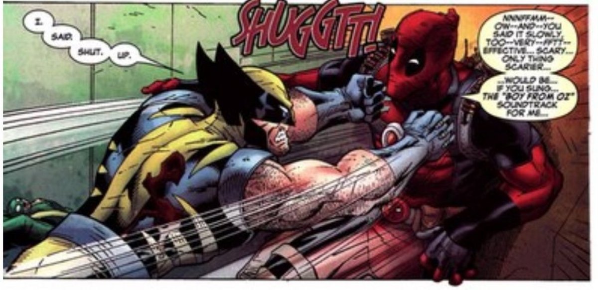 Deadpool and wolverine spoilers