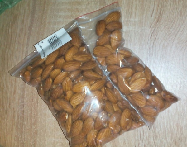 +25% to nuts in my shop - My, Purchase, Photo