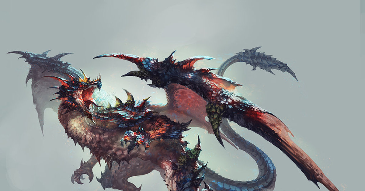 Dragon king