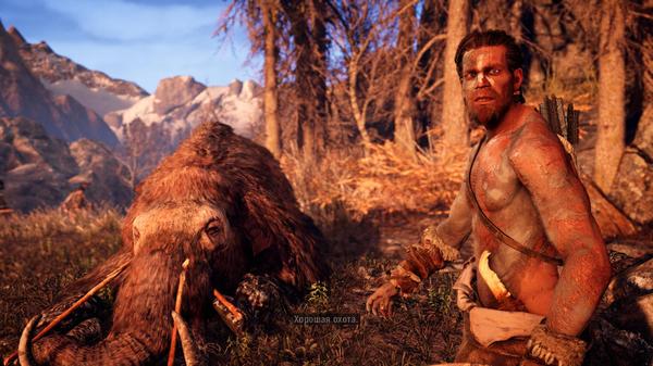 Time to hunt! - Far Cry: Primal, P2p, 